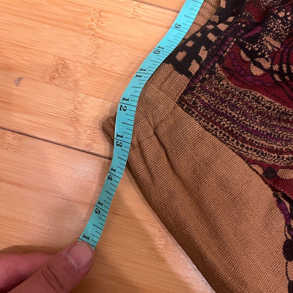 Vintage African Long Skirt Women's Size Attached On Photos - Picture 11 of 11